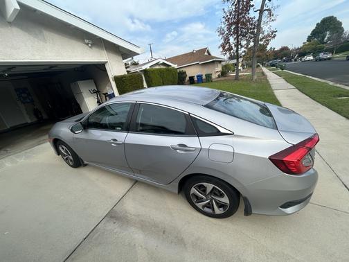 2020 Honda Civic LX
