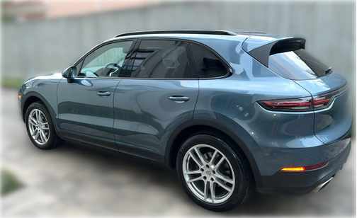 2019 Porsche Cayenne Cayenne