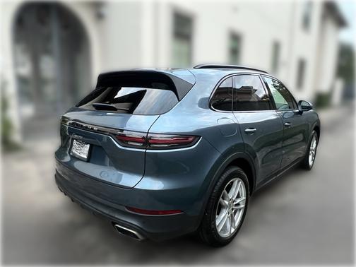 2019 Porsche Cayenne Cayenne