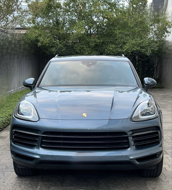 2019 Porsche Cayenne Cayenne