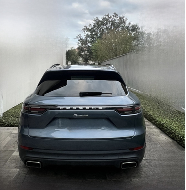2019 Porsche Cayenne Cayenne