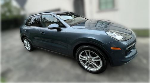 2019 Porsche Cayenne Cayenne