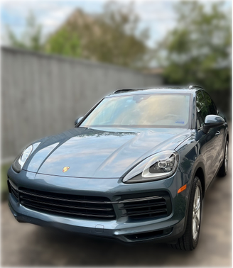 2019 Porsche Cayenne Cayenne