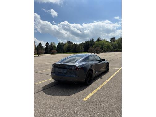 2015 Tesla Model S P85D