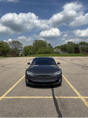 2015 Tesla Model S P85D