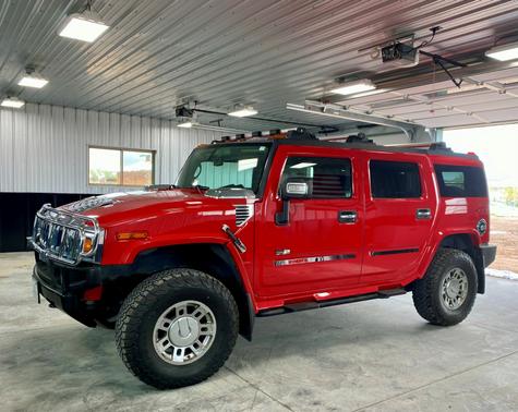 2007 Hummer H2 Base