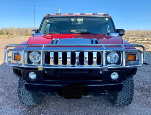 2007 Hummer H2 Base