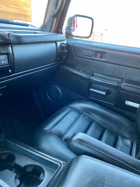 2007 Hummer H2 Base