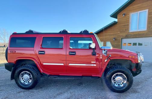 2007 Hummer H2 Base