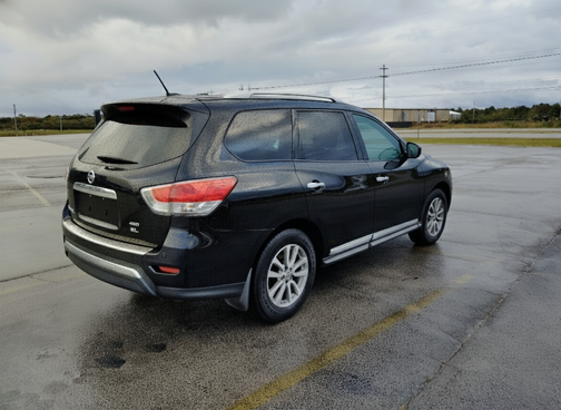 2014 Nissan Pathfinder SL