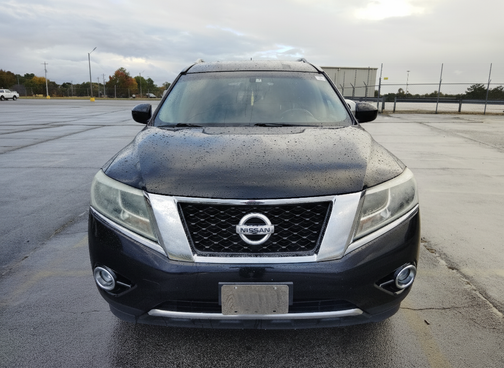 2014 Nissan Pathfinder SL