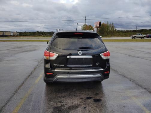 2014 Nissan Pathfinder SL