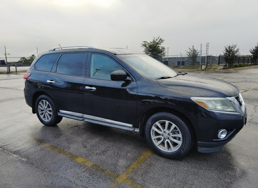 2014 Nissan Pathfinder SL
