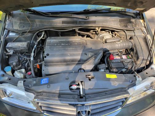 2004 Honda Odyssey EX