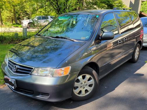 2004 Honda Odyssey EX