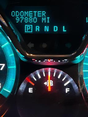 White 2016 Chevrolet Traverse Base LS