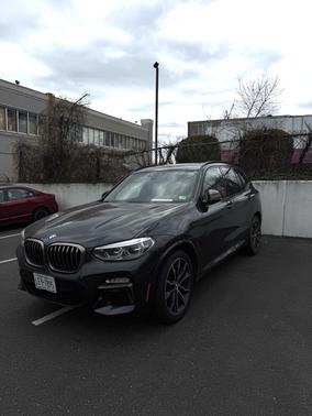 2019 BMW X3 M40i