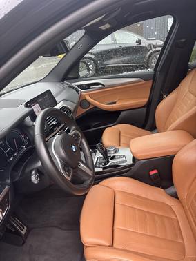 2019 BMW X3 M40i