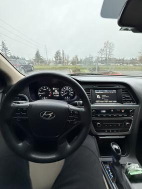 2017 Hyundai SONATA SE