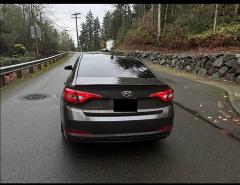 2017 Hyundai SONATA SE