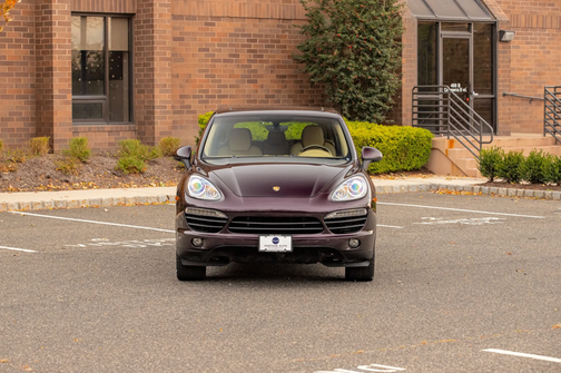 2011 Porsche Cayenne Cayenne S Hybrid