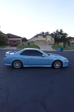 2001 Honda Prelude Base