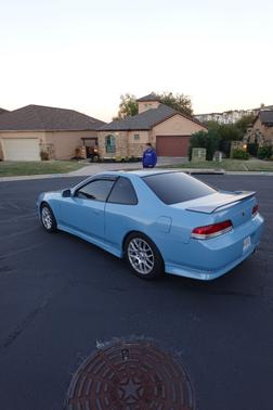 2001 Honda Prelude Base