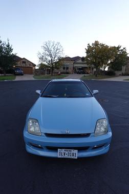 2001 Honda Prelude Base