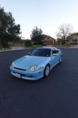 2001 Honda Prelude Base