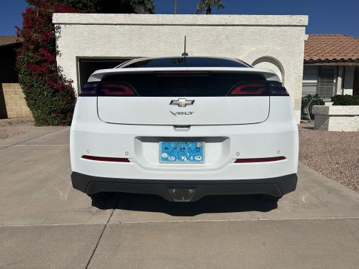 2015 Chevrolet Volt Base