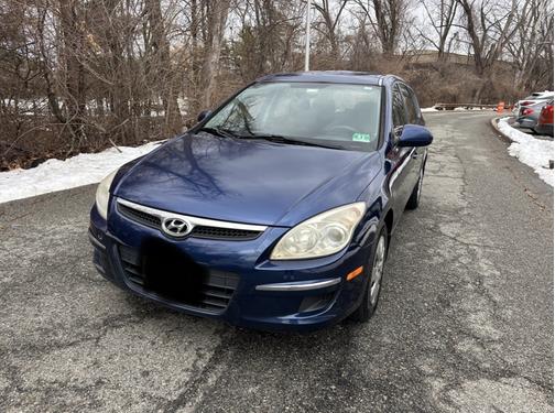 2012 Hyundai Elantra Touring GLS