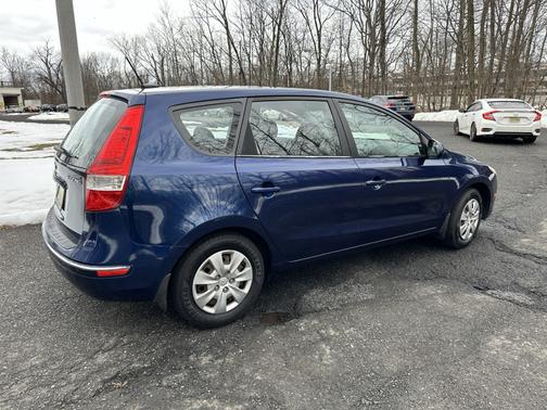 2012 Hyundai Elantra Touring GLS