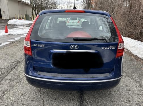 2012 Hyundai Elantra Touring GLS