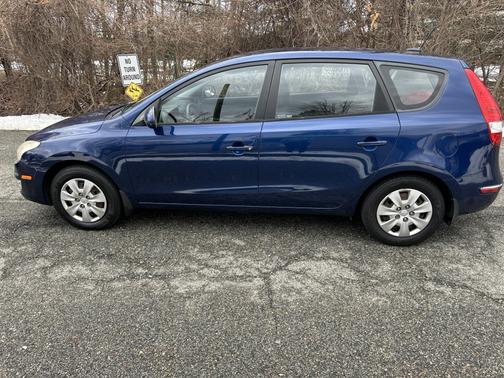 2012 Hyundai Elantra Touring GLS