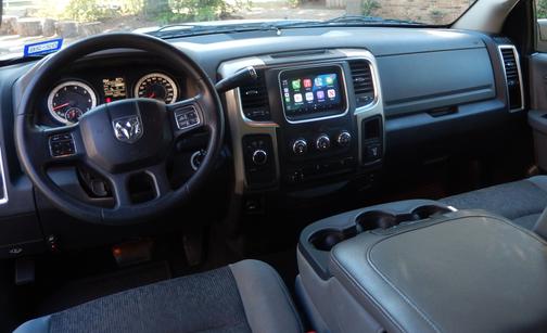 2013 RAM 1500 SLT