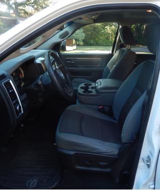 2013 RAM 1500 SLT