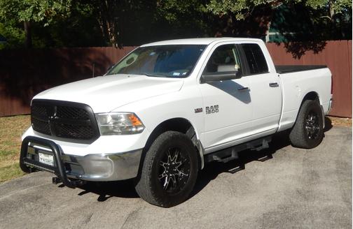 2013 RAM 1500 SLT