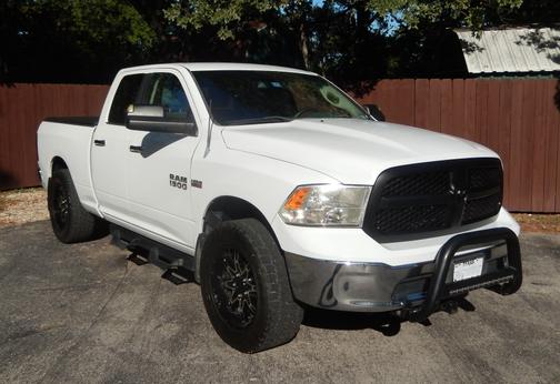 2013 RAM 1500 SLT