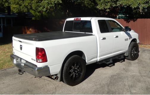 2013 RAM 1500 SLT