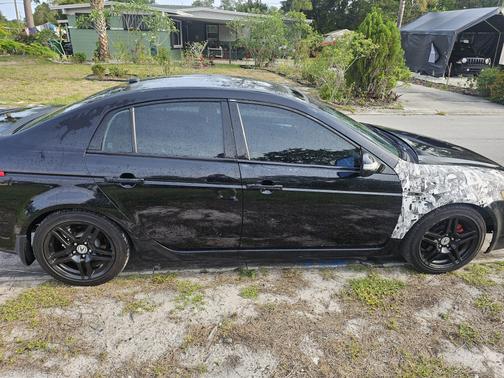 2008 Acura TL 3.2