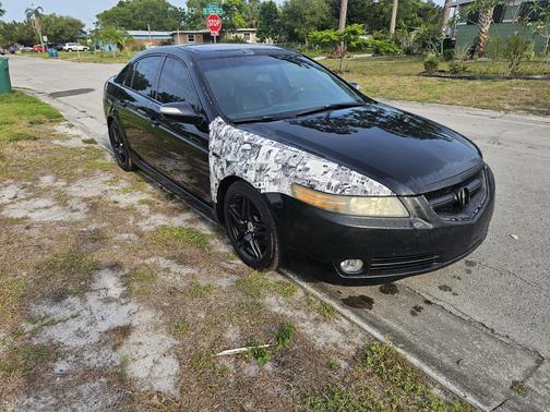 2008 Acura TL 3.2
