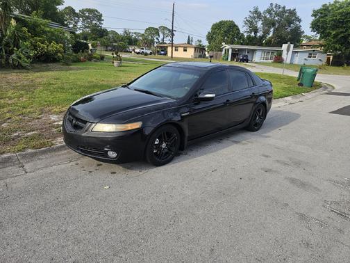 2008 Acura TL 3.2