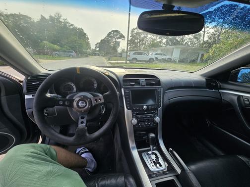 2008 Acura TL 3.2