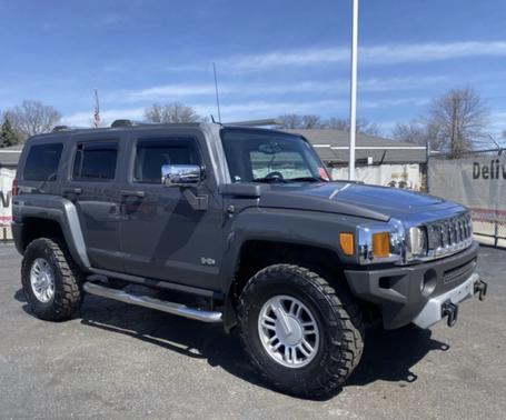 2008 Hummer H3 Base