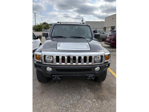 2008 Hummer H3 Base