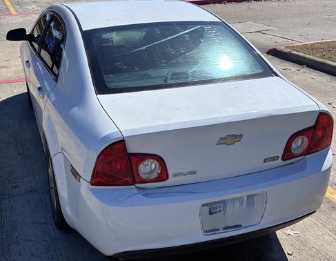 2010 Chevrolet Malibu 1LT