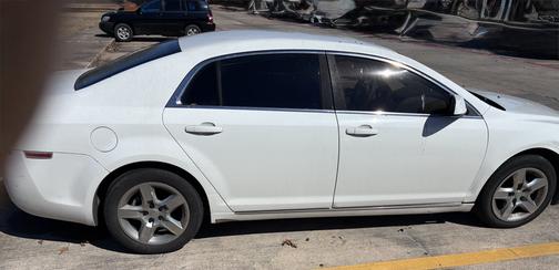 2010 Chevrolet Malibu 1LT