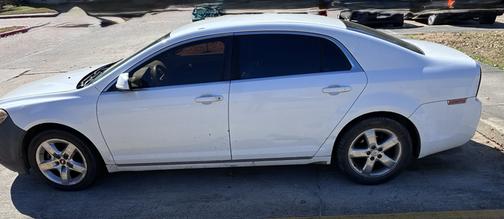 2010 Chevrolet Malibu 1LT