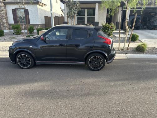 2014 Nissan Juke NISMO