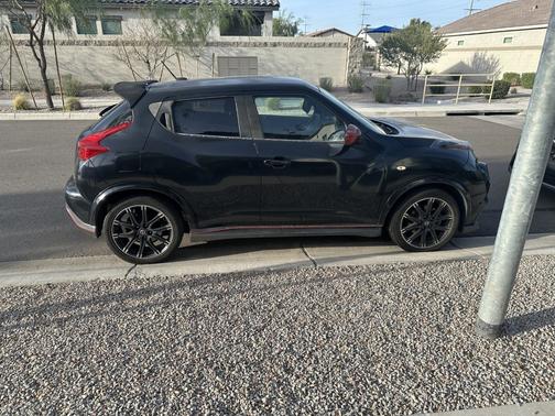 2014 Nissan Juke NISMO